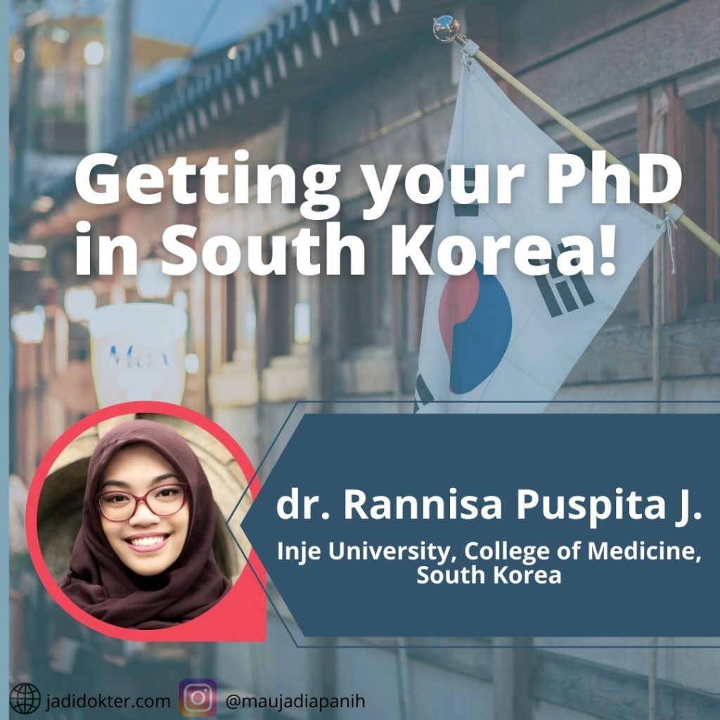PhD di Korea
