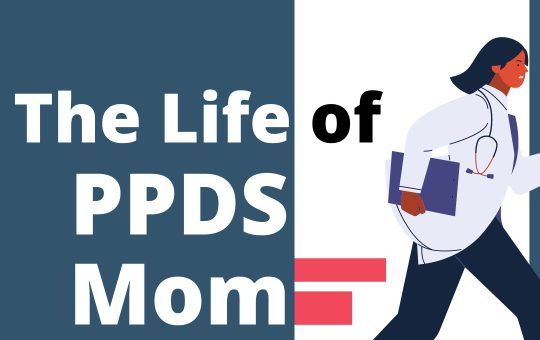 PPDS Mom