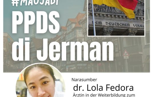PPDS di Jerman