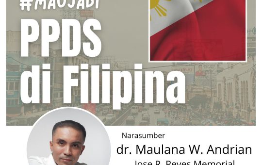 PPDS di Filipina
